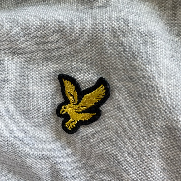 Lyle & Scott Polo Shirt Size XXL - Picture 3 of 6